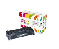 OWA Armor toner pre HP Laserjet P2030, P2035, P2050, P2055, 2300 strán, CE505A, čierna/čierna