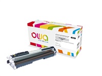 OWA Armor toner pre HP Laserjet Pro CP1025, Pro100 M175, Pro200 M275, 1200 strán, CE310A, čierna/čierna