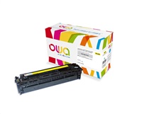 OWA Armor toner pre HP Color Laserjet Pro 200 M251, M276, 1800 strán, CF212A, žltá/žltá