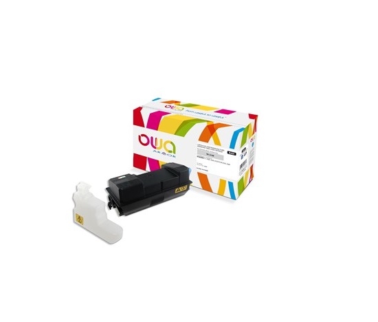 OWA Armor toner pre KYOCERA FS-4200, 4300, ECOSYS M3550, 3560, 25000 strán, TK3130, čierny/čierny + odpadový box (TK-3130)