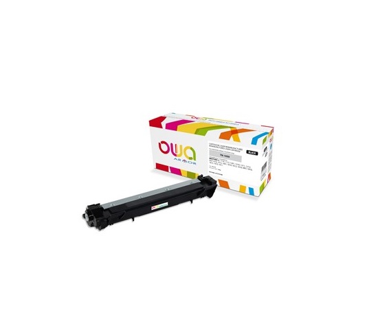 OWA Armor toner pre BROTHER HL 1110, DCP 1510, 1601, 1610, MFC 1810, 1815, 1910, 1000 strán, TN1030, čierny/čierny (TN-1030)