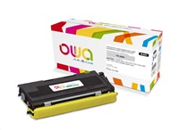 OWA Armor toner pre BROTHER HL 2030, 2040, 2070 DCP 7010, 7025 MFC 7225, Fax 2820, 2500 strán, TN2000, čierna/čierna (TN-2000)