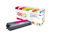 OWA Armor toner pre BROTHER HL 4140, 4150, 4570, MFC 9460 DCP 9055, 9270, 3500 strán, TN325M, červená/purpurová (TN-325M)