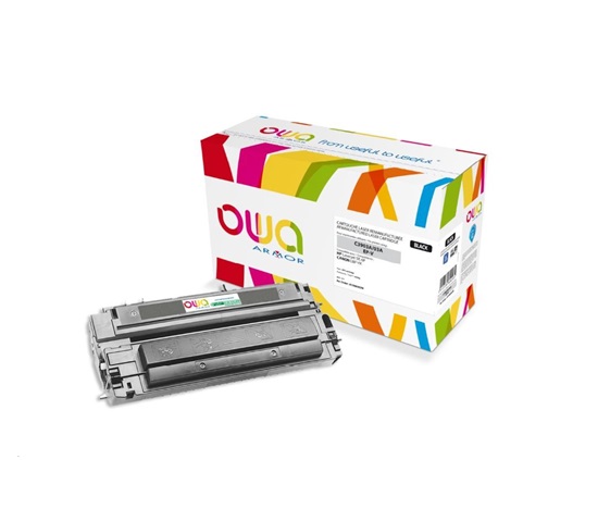 OWA Armor toner pre HP Laserjet 5P, 6P, 4000 strán, C3903A, čierna/čierna