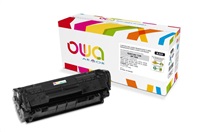 OWA Armor toner pre HP Laserjet 1010, 1012, 1015, 1020, 1022, M1005, AIO 3015, , 2000 strán, Q2612A, čierna/čierna