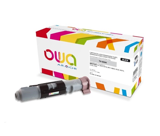 OWA Armor toner pre HP Laserjet 1300, 4000 strán, Q2613X, čierna/čierna