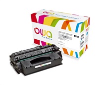 OWA Armor toner pre HP Laserjet 1320, AIO 3390, 3392, 6000 strán, Q5949X, čierna/čierna