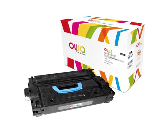 OWA Armor toner pre HP Laserjet 9000, 30000 strán, C8543X, čierna/čierna
