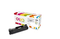 OWA Armor toner pre HP Laserjet P1505, 2000 strán, CB436A, čierna/čierna