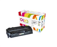 OWA Armor toner pre HP Laserjet P2050, P2055, 6500 strán, CE505X, čierna/čierna