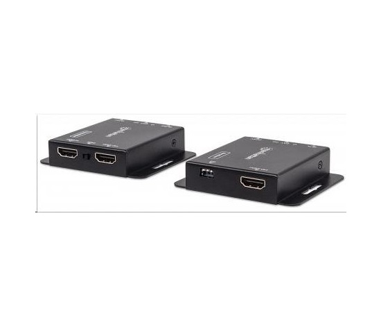 Manhattan HDMI over Ethernet Extender Kit