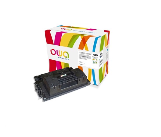OWA Armor toner pre HP Laserjet P4015, 24000 strán, CC364X, čierna/čierna