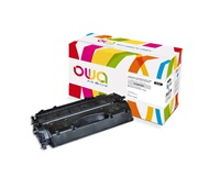 OWA Armor toner pre HP Laserjet Pro 400 M401, M425, 6900 strán, CF280X, čierna/čierna