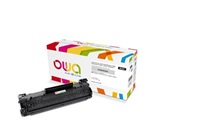 OWA Armor toner pre HP Laserjet Pro M125, M127, M201, M225, 1500 strán, CF283A, čierna/čierna