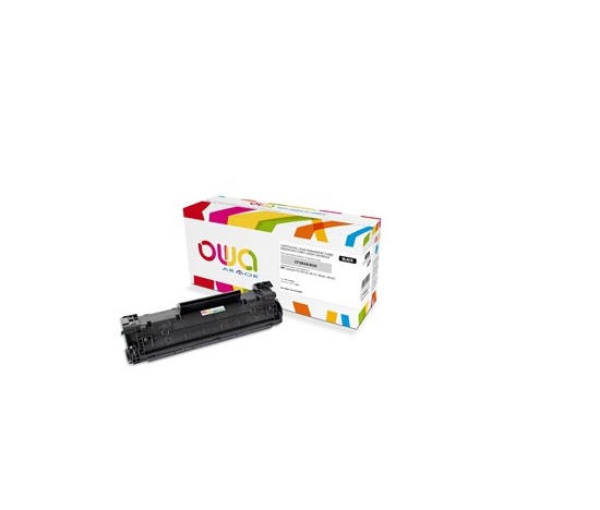OWA Armor toner pre HP Laserjet Pro M125, M127, M201, M225, 1500 strán, CF283A, čierna/čierna