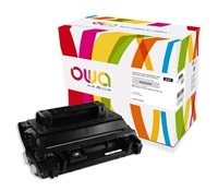 OWA Armor toner pre HP Laserjet Ese M604, M605, M606, M630, 10500 strán, CF281A, čierna/čierna