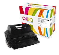 OWA Armor toner pre HP Laserjet Ese M605, M606, M630, 25000 strán, CF281X, čierna/čierna