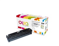 OWA Armor toner pre HP Color Laserjet CP1210, 1215, 1510, 2200 strán, CB540A, čierna/čierna