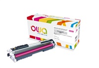OWA Armor toner pre HP Laserjet Pro CP1025, Pro100 M175, Pro200 M275, 1000 strán, CE313A, červená/purpurová