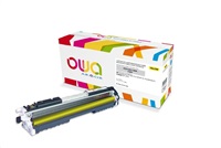 OWA Armor toner pre HP Laserjet Pro CP1025, Pro100 M175, Pro200 M275, 1000 strán, CE312A, žltá/žltá