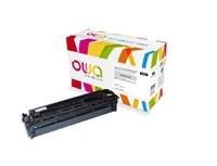 OWA Armor toner pre HP Color Laserjet Pro 200 M251, M276, 2400 strán, CF210X, čierna/čierna