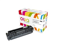 OWA Armor toner pre HP Color Laserjet Pro300 M351, M375, Pro400 M451, M475, 4000 strán, CE410X, čierny/čierny