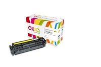 OWA Armor toner pre HP Color Laserjet Pro300 M351, M375, Pro400 M451, M475, 2600 strán, CE412A, žltá/žltá