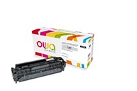 OWA Armor toner pre HP Color Laserjet Pro M476, 4400 strán, CF380X, čierny/čierny