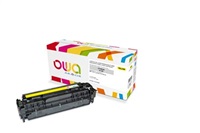 OWA Armor toner pre HP Color Laserjet Pro M476, 2700 strán, CF382A, žltá/žltá