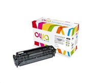 OWA Armor toner pre HP Color Laserjet CP2020, CP2025, CM2320, CM2720, 3500 strán, CC530A, čierna/čierna