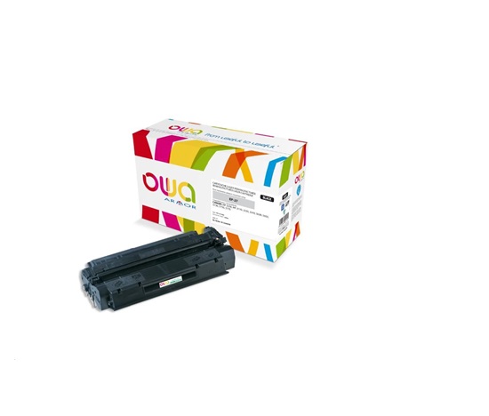 OWA Armor Toner pre CANON LBP 3200 MF 3110 , 5630 , 5650 , 5730 , 5750 , 5770, 2500 strán, EP27, čierny/čierny (EP-27)