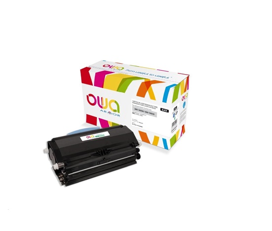 OWA Armor toner pre DELL 2330, 6000 strán, 593-10335, čierna/čierna