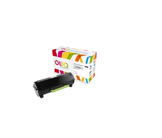 OWA Armor toner pre DELL B2360, 3460, 3465, 8500 strán, 593-11168, čierna/čierna