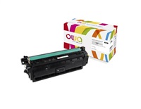 OWA Armor toner pre HP Color Laserjet Ese M552, M553, MFP M577, 6000 strán, CF360A, čierna/čierna