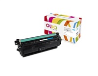 OWA Armor toner pre HP Color Laserjet Ese M552, M553, MFP M577, 5000 strán, CF361A, modrá/cyan