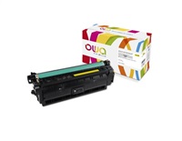 OWA Armor toner pre HP Color Laserjet Ese M552, M553, MFP M577, 5000 strán, CF362A, žltá/žltá