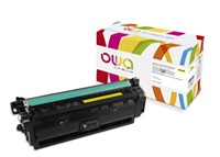 OWA Armor toner pre HP Color Laserjet Ese M552, M553, MFP M577, 9500 strán, CF362X, žltá/žltá