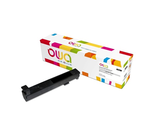 OWA Armor toner pre HP Color Laserjet Ese M855, 29000 strán, CF310A, čierny/čierny