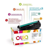 OWA Armor toner pre HP Laserjet Ese 700 M775, 16000 strán, CE342A, žltá/žltá