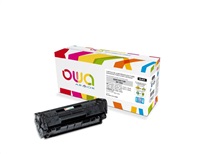 OWA Armor toner pre HP Laserjet 1010, 1012, 1015, 1020, 1022, 4000 strán, Q2612A JUMBO, čierna/čierna