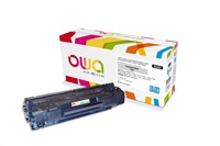 OWA Armor toner pre HP Laserjet P1002, 1100, 1101, 1102, 1103, 1104,1108, M1130, 3200 strán, CE285A JUMBO, čierna/čierna