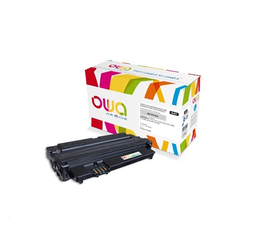 OWA Armor toner pre SAMSUNG ML1910,1915,2525 SCX-4600,4610,SF-650, 2500 strán, MLTD1052L, čierny/čierny (MLT-D1052L,SU758A)