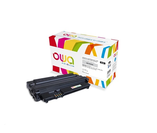 OWA Armor toner pre SAMSUNG ML1910,2525, SCX-4600, 4623, SF-650, 1500 strán, MLTD1052S, čierny/čierny (MLT-D1052S,SU759A)