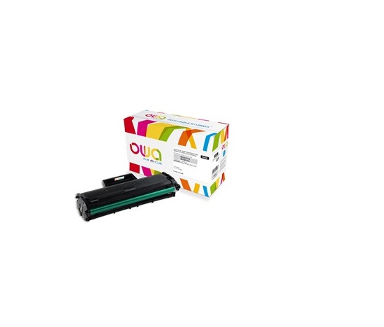 OWA Armor toner pre SAMSUNG Xpress M2020,2026, 2070, 2071, 2000 (EC) strán, MLTD111L, čierny/čierny (MLT-D111L,SU799A)