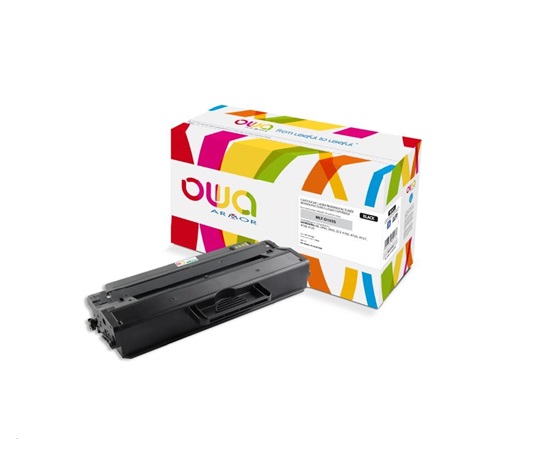 OWA Armor toner pre SAMSUNG ML2950,2955,SCX4705,4726,4727,4728,4729, 1500 strán, MLTD103S, čierny/čierny (MLT-D103S,SU728A)