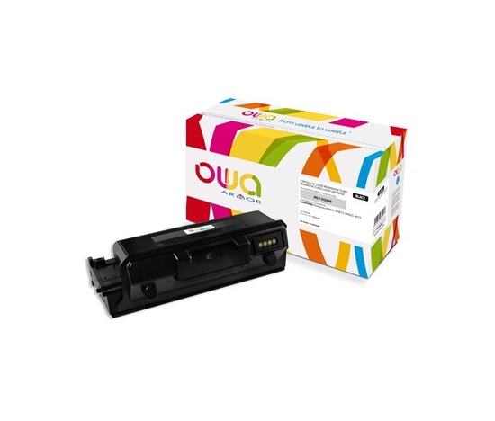 OWA Armor toner pre SAMSUNG ProXpress M3825, M3875, M4025, M4075, 10000 strán, MLT-D204E, čierny/čierny(MLT-D204E,SU925A)