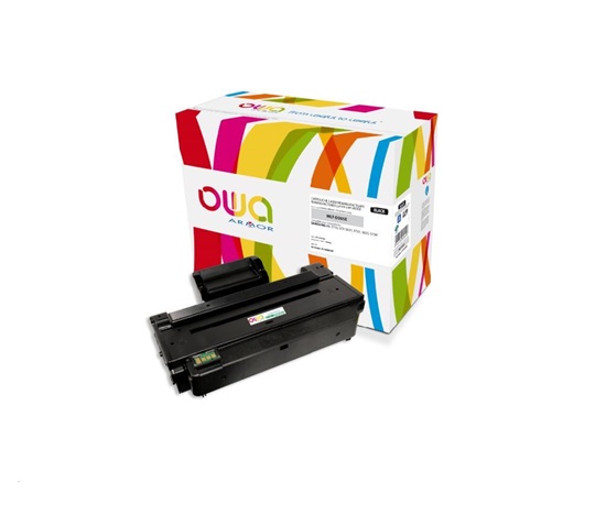 OWA Armor toner pre SAMSUNG ML 3710, SCX5637, 5737, 5739, 10000 strán, MLTD205E, čierny/čierny (MLT-D205E,SU951A)