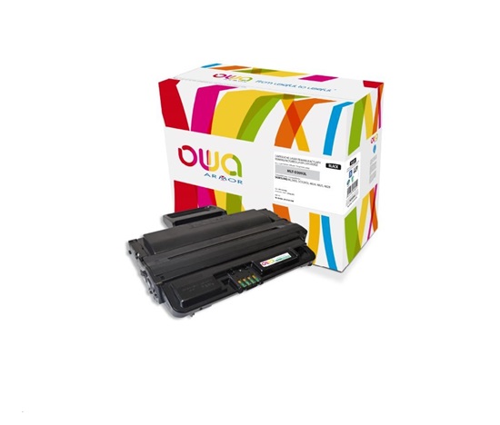 OWA Armor toner pre SAMSUNG ML2855, SCX4824, 4828, 5000 strán, MLTD2092L, čierny/čierny (MLT-D2092L,SV003A)