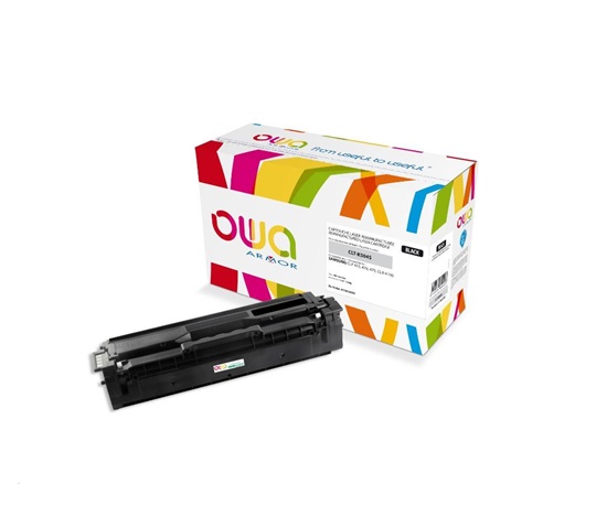 OWA Armor toner pre SAMSUNG CLP 415, CLX 4195, 2500 strán, CLTK504S, čierny/čierny (CLT-K504S,SU158A)