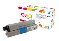 OWA Armor toner pre OKI C511, C531, MC 562, 7000 strán, 44973508, čierna/čierna